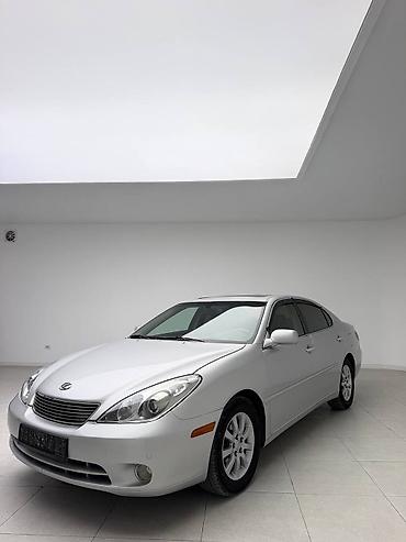 ls 400: Lexus ES: 2005 г., 3.3 л, Автомат, Газ — 10