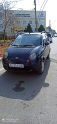 шины делика: Daewoo Matiz: 2008 г., 0.8 л, Механика, Бензин, Хетчбек