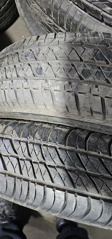 175 80 r16: Шины 175 / 80 / R 16, Лето, Б/у, Комплект, Легковые, Япония, Bridgestone — 3