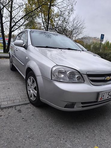Продажа авто: Chevrolet Lacetti: 2008 г., 1.4 л, Механика, Бензин, Седан — 2
