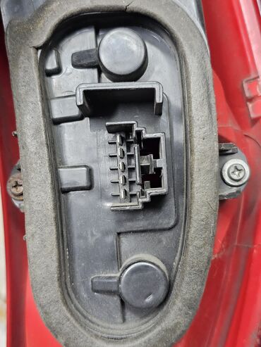 Стоп-сигналы: Задний левый стоп-сигнал Fiat 2002 г., Б/у, Оригинал, Германия — 13