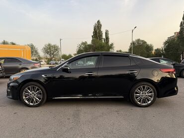 Kia: Kia Optima: 2017 г., Седан — 7