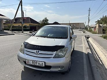 мини машины китайские: Toyota Ist: 2003 г., 1.3 л, Автомат, Бензин, Хэтчбэк — 3