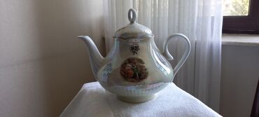 Nahar dəstləri və servizlər: Nahar dəsti, Farfor, Madonna, 38 nəfərlik, Almaniya — 10