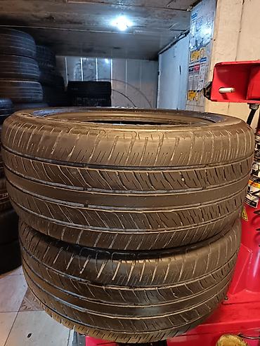 Dunlop avtomobil şinləri dəsti - Brend və model: Dunlop - Ölçü