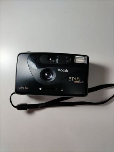 Фотоаппараты: Kodak STAR 300 MD плёночный фотоаппарат 35 мм объектив 28 мм продаю с