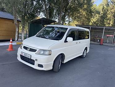 ступенька авто: Honda Stepwgn: 2005 г., 2 л, Автомат, Газ, Минивэн — 3