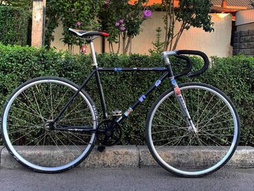 срочно продаю в связи с переездом: Продаю Lechy Фрейм жесткий хромоль изготовлен специально под фикс