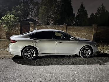sonata nurais: Hyundai Grandeur: 2017 г., 3 л, Автомат, Газ, Седан — 6