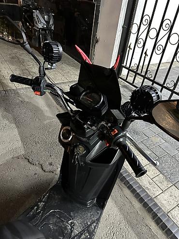 Скутеры: 🛵 Samurai 150cc — тяга зверская, едет как надо! 💪 Разгон бодрый — 12