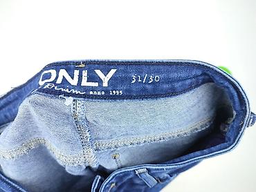 jeansy only: ONLY, Jeansy damskie, rozmiar L — 4