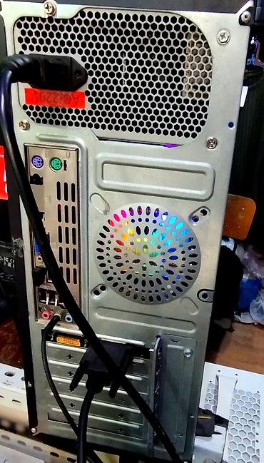 Настольные ПК и рабочие станции: Компьютер, ОЗУ 4 ГБ, Игровой, HDD — 9