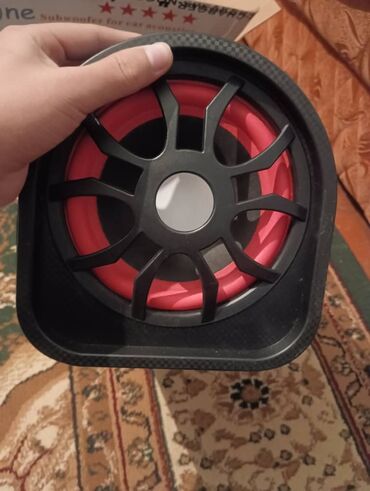 мониторы для работы с цветом: Автомобильный активный сабвуфер MNTS (труба) новый