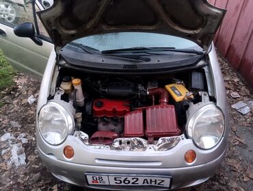 матиз калотка: Daewoo Matiz: 2005 г., 0.8 л, Автомат, Бензин