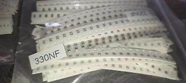 inverter klime: SET SMD KONDEZATORA - SMD KONDEZATORI | Set SMD kondezatora SMD — 1