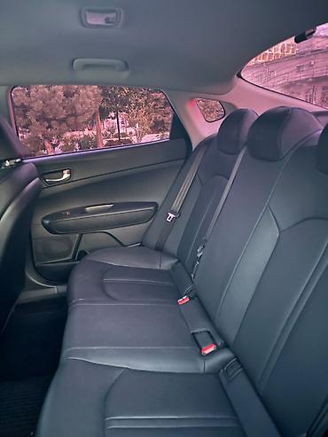 под лизинг: Kia K5: 2019 г., 2 л, Автомат, Газ, Седан — 9