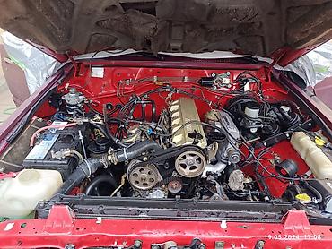 седенья: Nissan Patrol: 1994 г., 2.8 л, Механика, Бензин, Внедорожник — 3