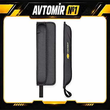 Chevrolet loqolu avtomobil üçün oturacaq arası boşluq doldurucusu —