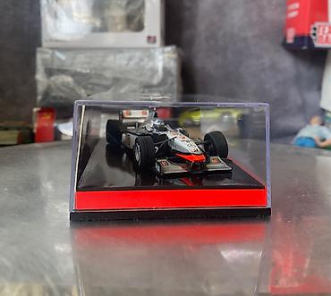 İncəsənət və kolleksiyalar: McLaren, 1998 il, 1:43, Dəmir, Ödənişli çatdırılma — 2