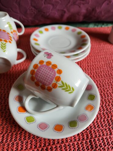 Kuhinjski setovi: Soljice nove sigma porcelan vintaz. Soljice porcelanske na jednoj na lalafo.rs — 8 Kuhinjski setovi: Soljice nove sigma porcelan vintaz. Soljice porcelanske na jednoj — 8