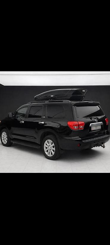 sequia: Toyota Sequoia: 2011 г., Автомат, Бензин, Внедорожник — 3