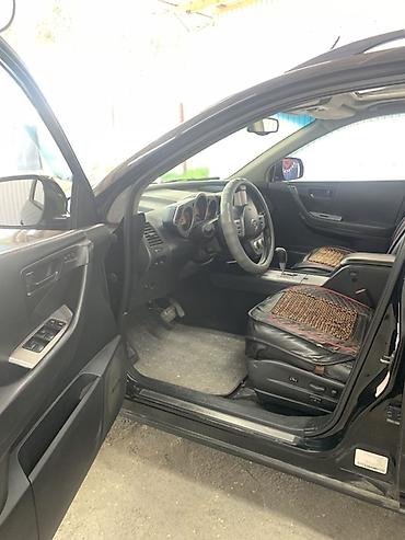daewoo lanos2: Nissan Мурано: 2005 г., 3.5 л, Вариатор, Бензин, Кроссовер — 7