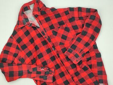 koszule flanelowe męskie allegro: Shirt for men, size XL (EU 42)