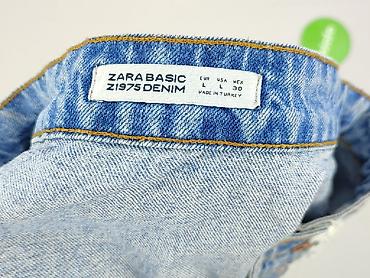 zara basic: Zara, Spódnica damska, rozmiar L — 4