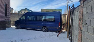 Volkswagen: Volkswagen Crafter: 2008 г., 2.5 л, Механика, Дизель, Бус