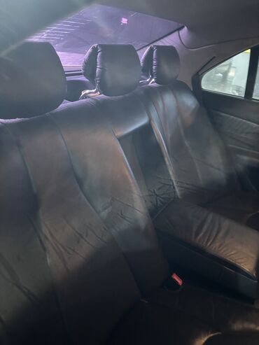 Mercedes-Benz: Mercedes-Benz S-Class: 2001 г., 3.2 л, Автомат, Газ, Седан — 27