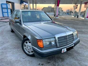 бензо мотор: Mercedes-Benz W124: 1991 г., 2 л, Механика, Бензин, Седан