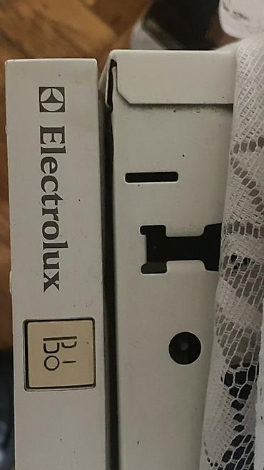 Посудомоечные машины: Посудомойка Electrolux, Полногабаритная (60 см), Встраиваемая, Б/у — 3