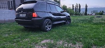 бмв e53: BMW X5: 2003 г., 3 л, Автомат, Дизель, Внедорожник — 4