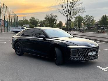 grander: Hyundai Grandeur: 2023 г., 1.6 л, Автомат, Гибрид, Фастбек — 7