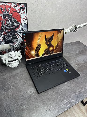 ноутбук hp omen: Игровой, Б/у, Intel Core i5 — 2