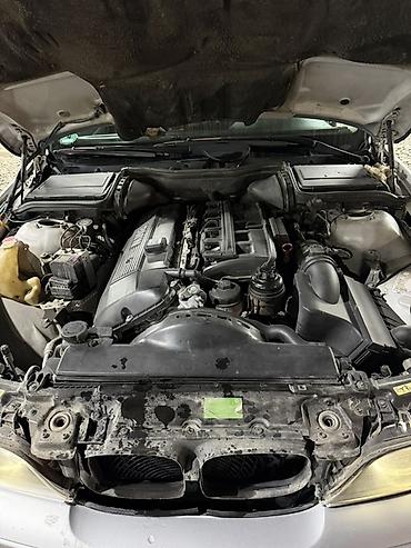 е39 фары: BMW 5 series: 2001 г., 3 л, Автомат, Бензин, Седан — 7