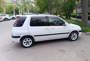 продаю в связи с переездом: Toyota Raum: 1998 г., 1.5 л, Автомат, Бензин, Минивэн