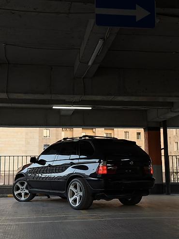 bwm e60: BMW X5: 2003 г., 3 л, Автомат, Дизель, Внедорожник — 4