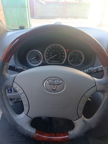 Toyota: Toyota Sienna: 2005 г., 3.3 л, Автомат, Бензин, Минивэн — 6