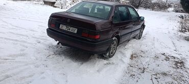 печка гольф 2: Volkswagen Passat: 1993 г., 2 л, Механика, Бензин, Седан