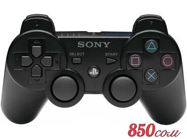 ������������ ������������������ ps3: Беспроводной Джойстик на ps3 (DualShock3) • удобный джойстик