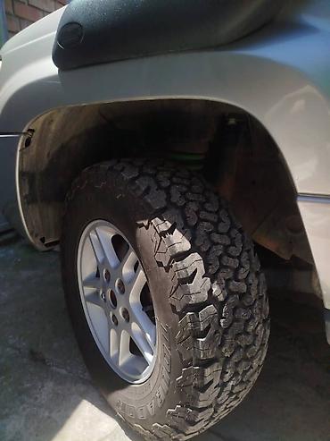 xpeng g3: Jeep Grand Cherokee: 2003 г., 4 л, Автомат, Бензин, Внедорожник — 2