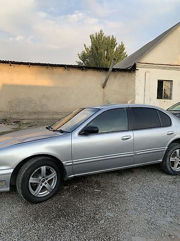 киа к5 салон: Nissan Cefiro: 1996 г., 2 л, Автомат, Бензин, Седан — 1
