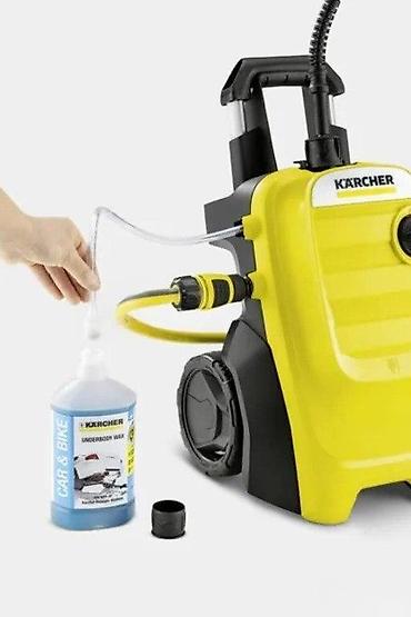 Оборудование для мойки: Avtoyuma aparatı "KARCHER K 4"Avtoyuma aparatı Karcher K4 mini — 3