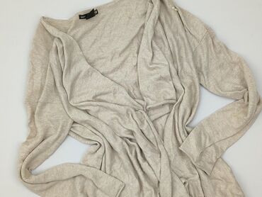 Kobiety: H&M Basic, Kardigan damski, rozmiar S