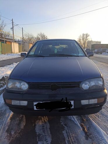 Volkswagen: Volkswagen Golf: 1995 г., 1.8 л, Автомат, Бензин, Хэтчбэк