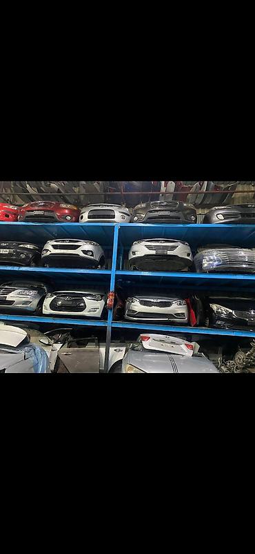 kia servis: Məhsul: Orijinal ön “nose cut” komplektləri və ehtiyat hissələri — 2