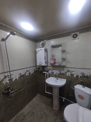 Uzunmüddətli kirayə mənzillər: Yasamal rayonu Elmlər metrosuna 10 dəqiqəlik məsafədə Muasabəyov — 4