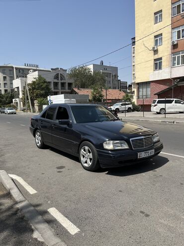 реле на мерс: Mercedes-Benz C-Class: 1997 г., 2 л, Механика, Бензин, Седан