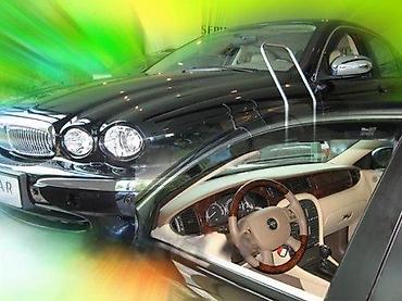 rover 75 cena: BOCNI VETROBRANI JAGUAR X S TYPE SOVEREIGN | NOVI Bocni Vetrobrani — 1